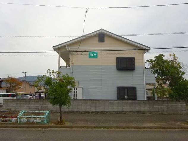 グランドメゾン野口 外観