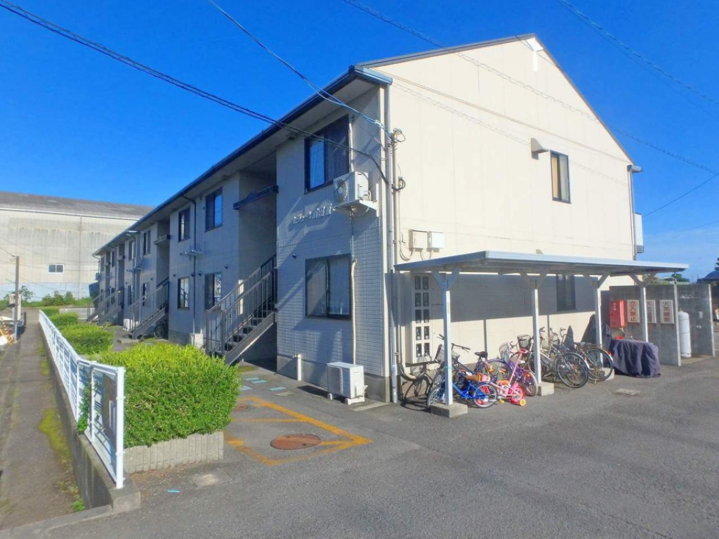 セジュール濱田Ⅲ 外観