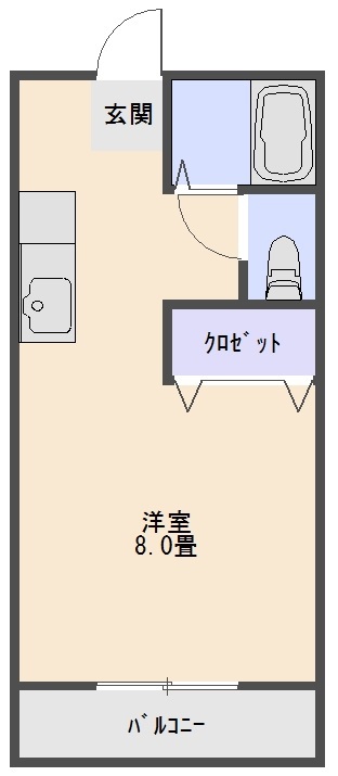 サンシャイン成長 間取り