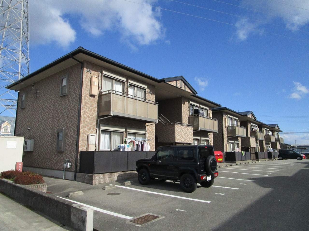 フォブールタウン須崎 外観