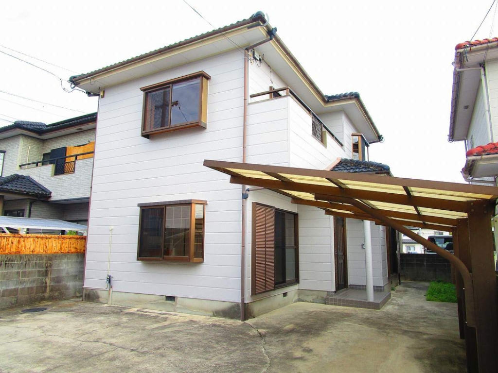 乙瀬一戸建 外観