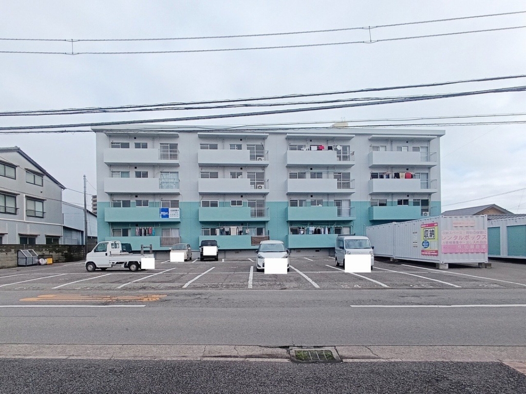 ＳＫハイツ 外観