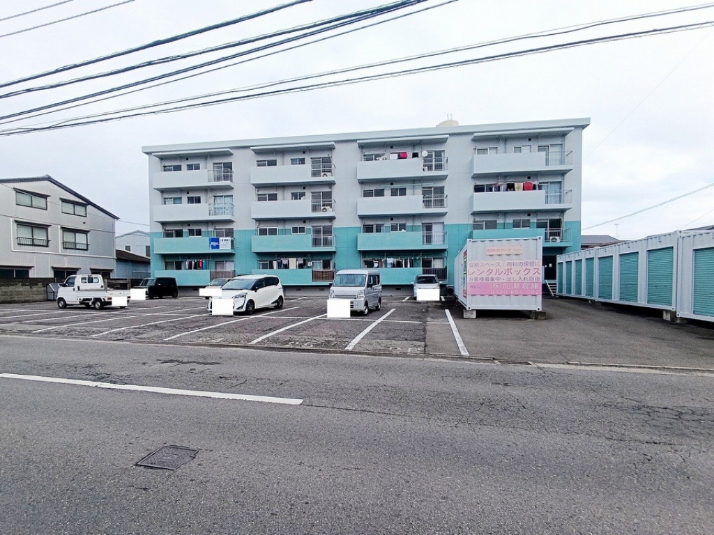 ＳＫハイツ 外観