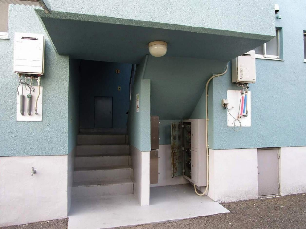 ＳＫハイツ 外観