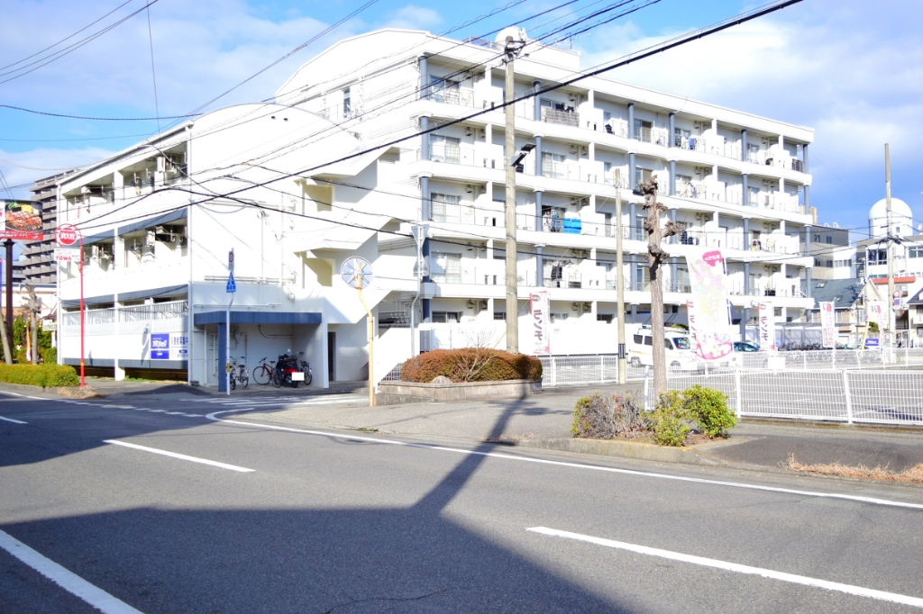 ニューＤＫハイツ 外観