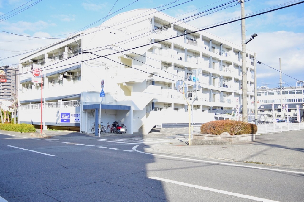 ニューＤＫハイツ 外観