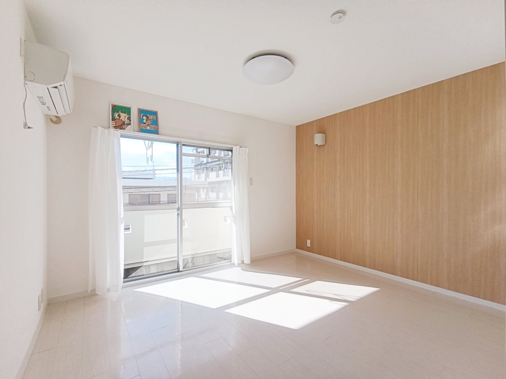 ニューＤＫハイツ新館 間取り