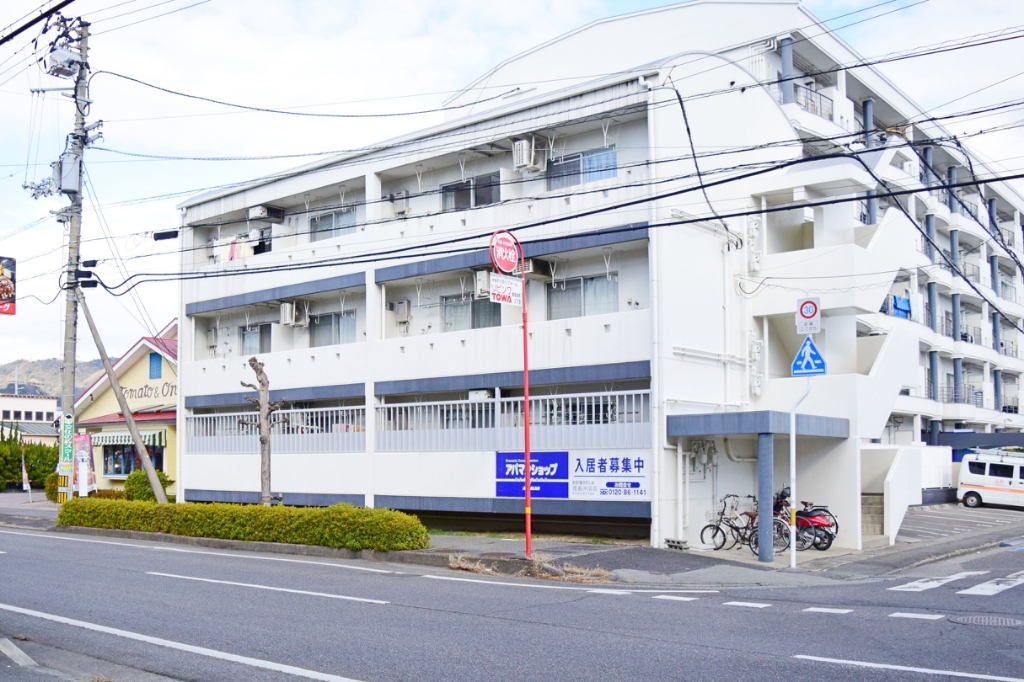 ニューＤＫハイツ新館 外観