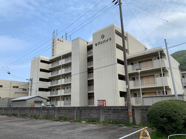 セブンハイツ 外観