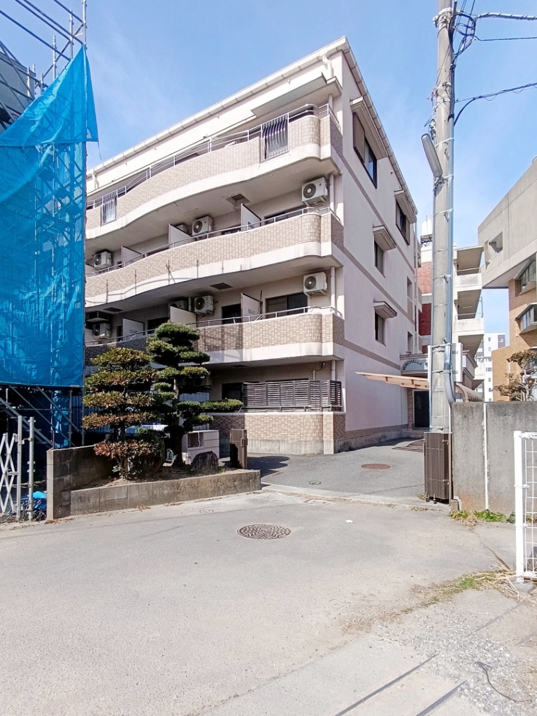 モルシェラ弐番館 外観