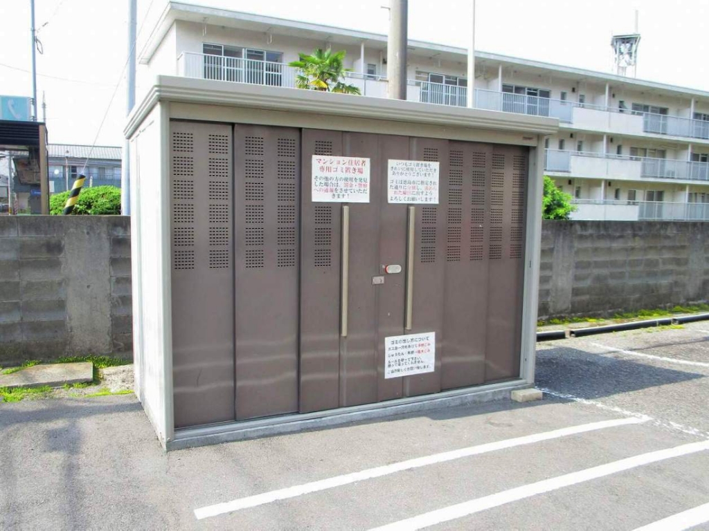 セブンハイツ 外観