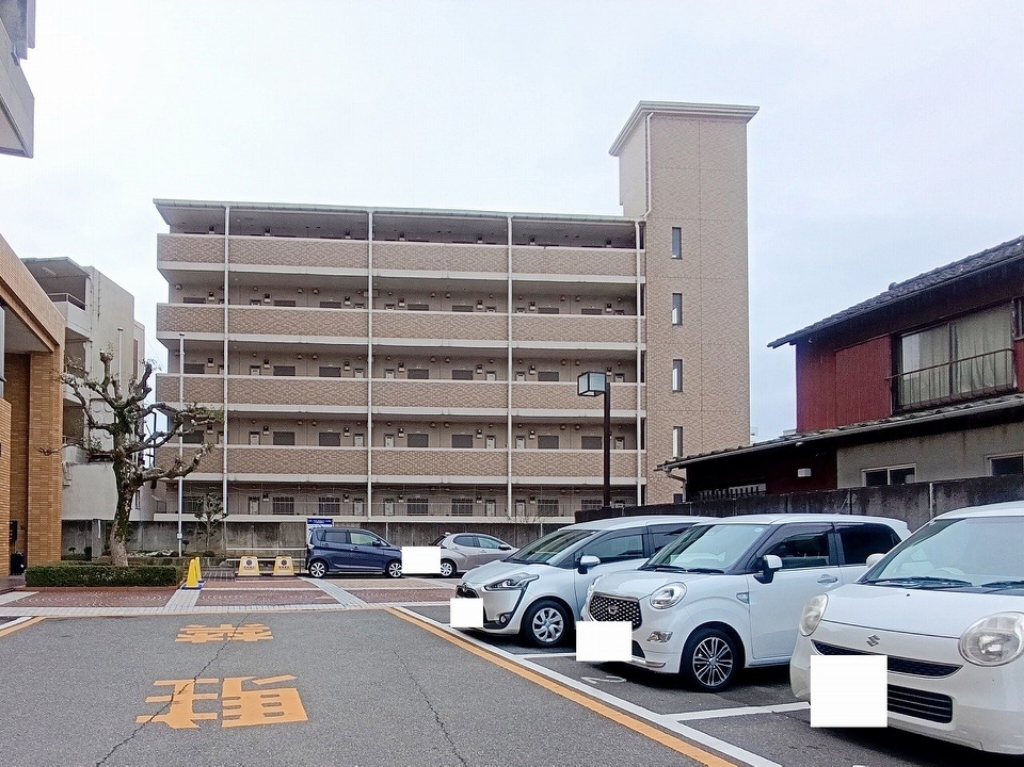 ニューハイツ大計１ 外観