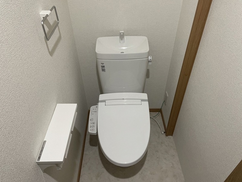 カサ・ミラ トイレ