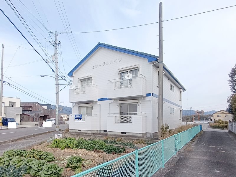 セントラルハイツ 外観