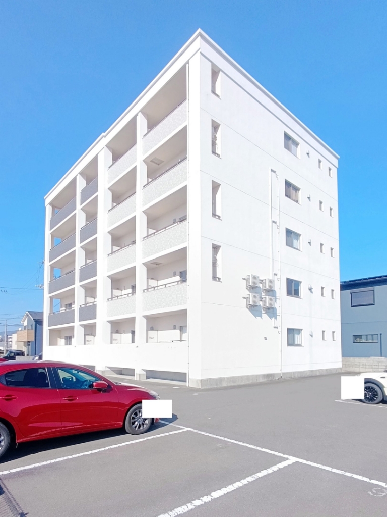 リノ・シティ壱番館 外観