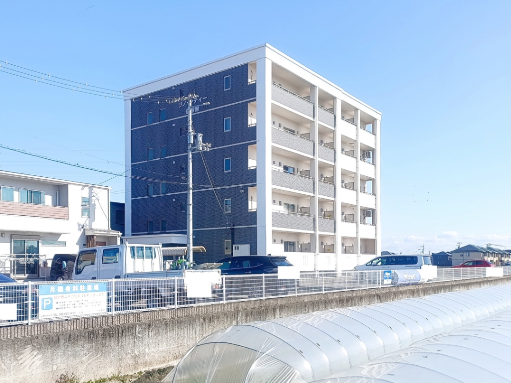 リノ・シティ壱番館 外観