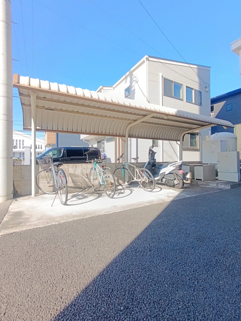 リノ・シティ壱番館 その他
