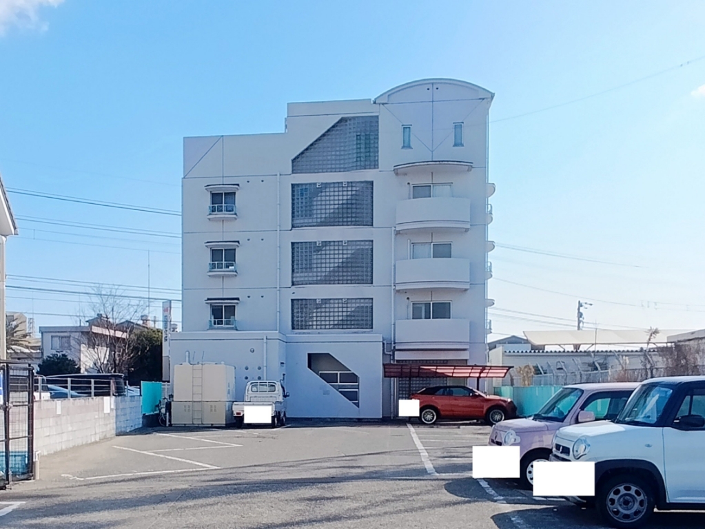 モナ２１ 外観