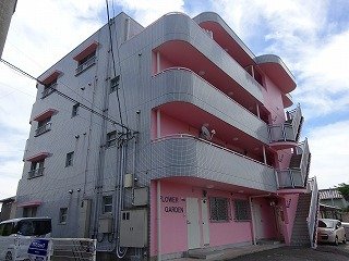フラワーガーデン 外観