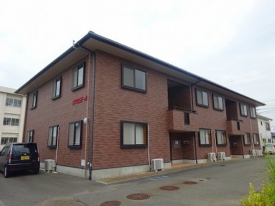 ロイヤルガーデンスペースＡ 外観