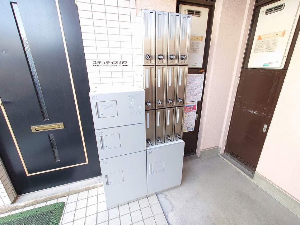 ステュディオ山中 外観