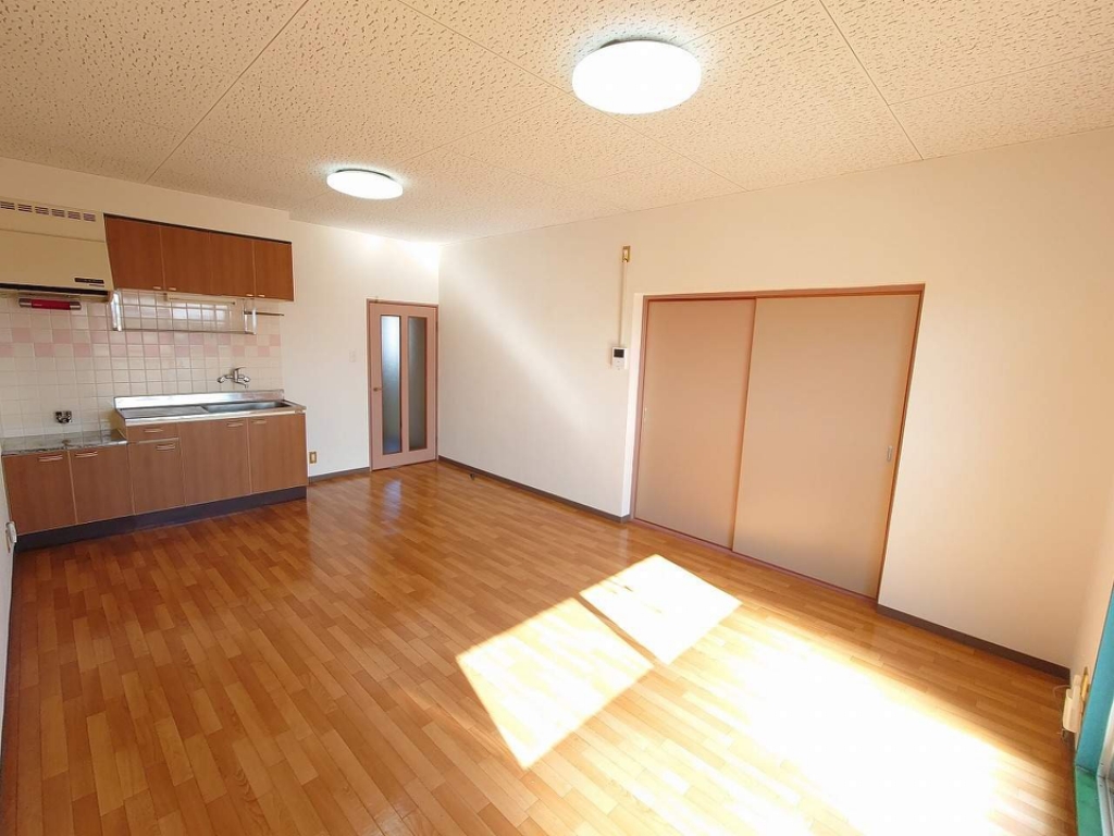 ＫＩＷＩ川内 間取り