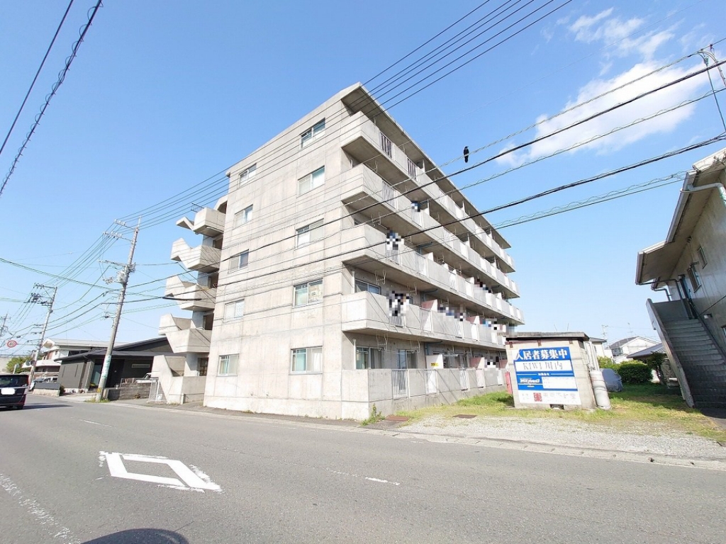 ＫＩＷＩ川内 外観