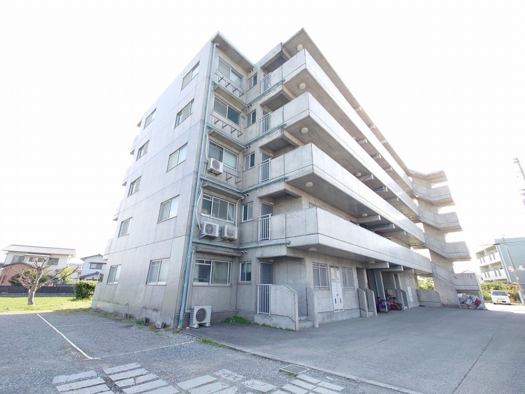 ＫＩＷＩ川内 外観