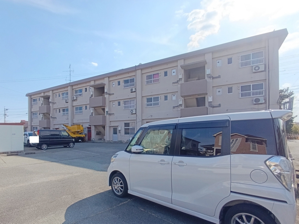 佐藤ビル 外観