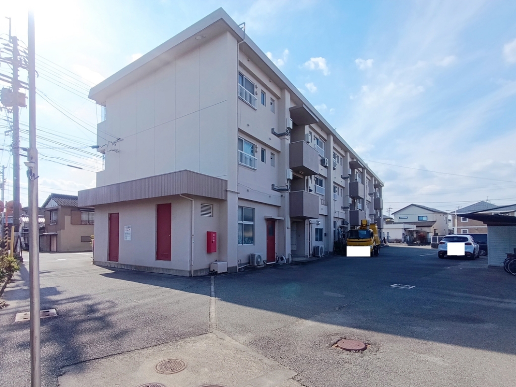 佐藤ビル 外観