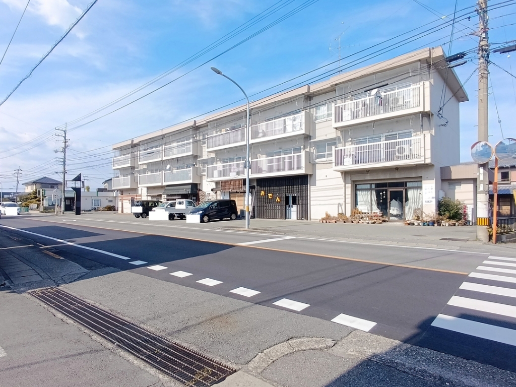 佐藤ビル 外観