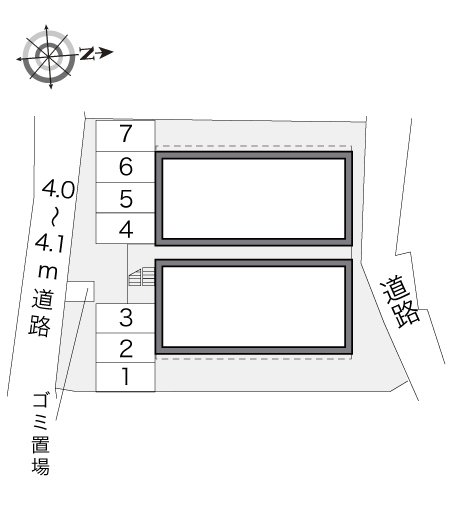 レオパレスモレミ鳴門 その他