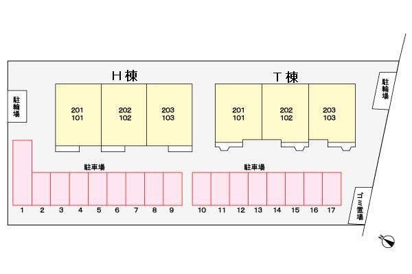 グランディール　Ｈ その他