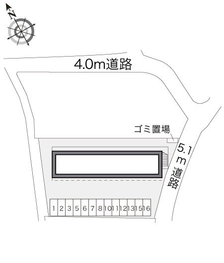 レオパレスしゃんぶる徳島 その他