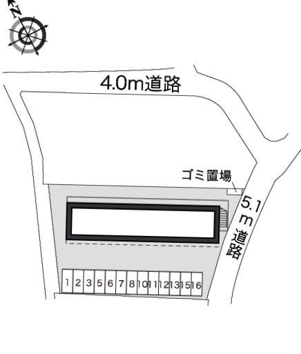 レオパレスしゃんぶる徳島 その他