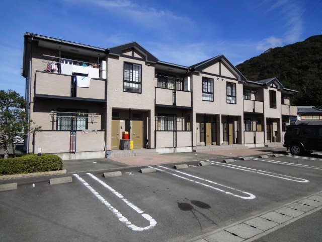 ブルースカイＡ 外観