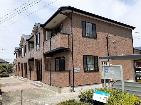 ブルースカイＡ 外観