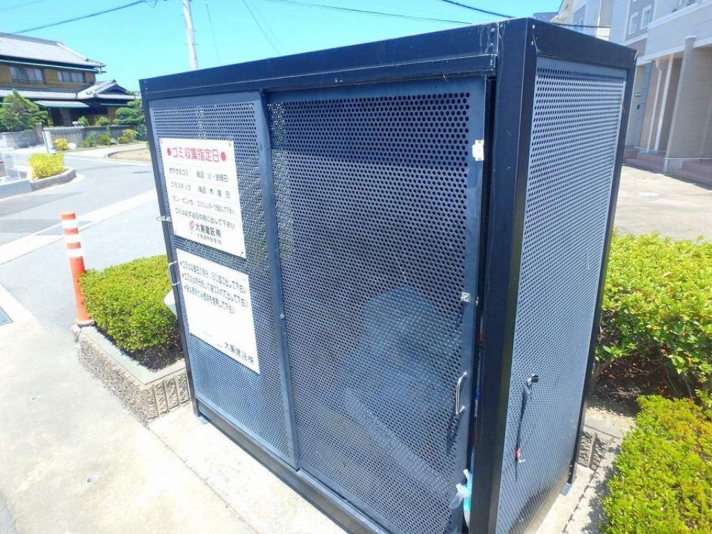 ソレイユ北島　Ａ 外観