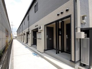 レオパレス葉月 その他