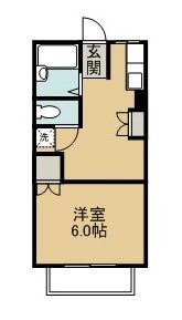 スリストンハイツ 間取り