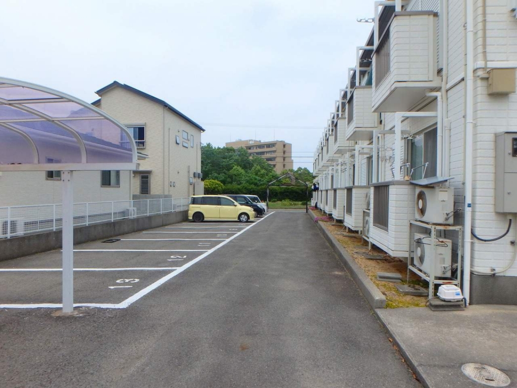 スリストンハイツ 外観