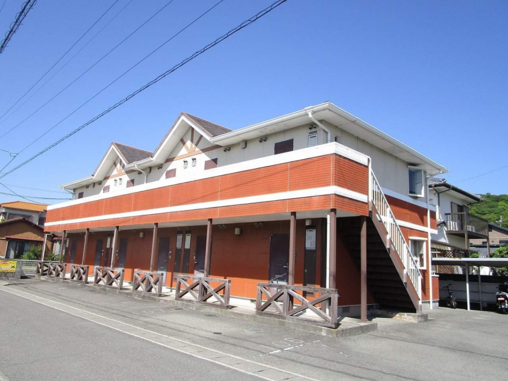 エスポワール大桑島 外観