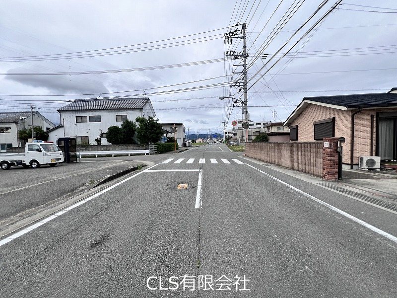 応神町沿道沿いの土地 その他