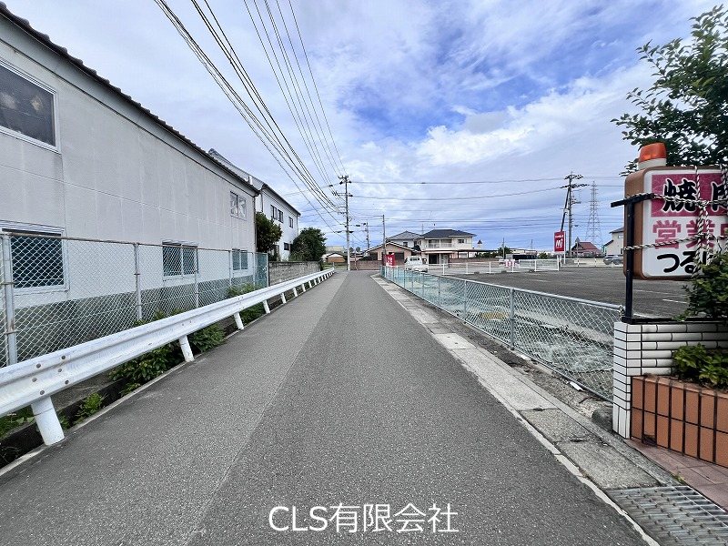 応神町沿道沿いの土地 その他