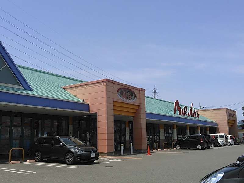 応神町沿道沿いの土地 スーパー・マルナカ成長店