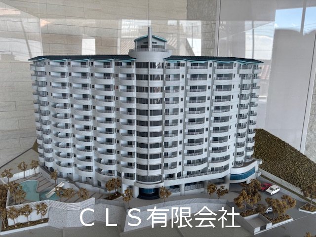 模型の外観