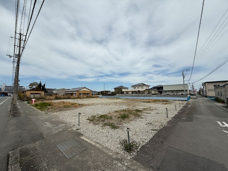 周辺収益満室が多い地域の売土地 省エネ性能ラベル