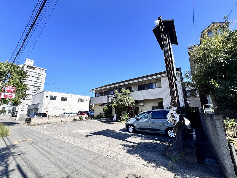 飲食店店舗兼２世帯住宅仕様の居宅付き物件 省エネ性能ラベル