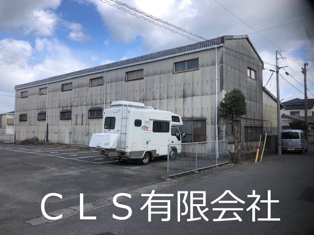 鳴門市撫養町黒崎字八幡　売倉庫 現地写真