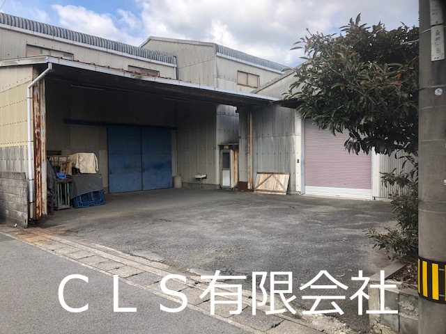 鳴門市撫養町黒崎字八幡　売倉庫 現地写真（その他）